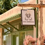 Dos Hermanas Casita 4 Downtown Courtyard Patio Сasa de vacaciones Santa Fe