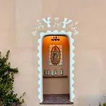 Dos Hermanas Casita 4 Downtown Courtyard Patio Santa Fe